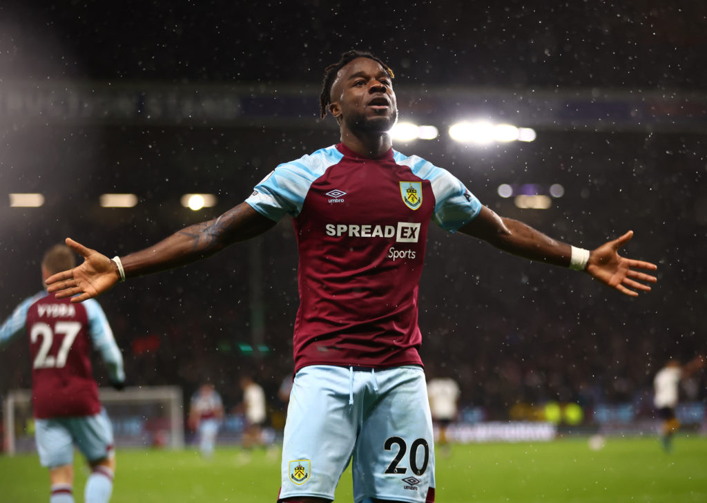 Burnley v Everton - Premier League