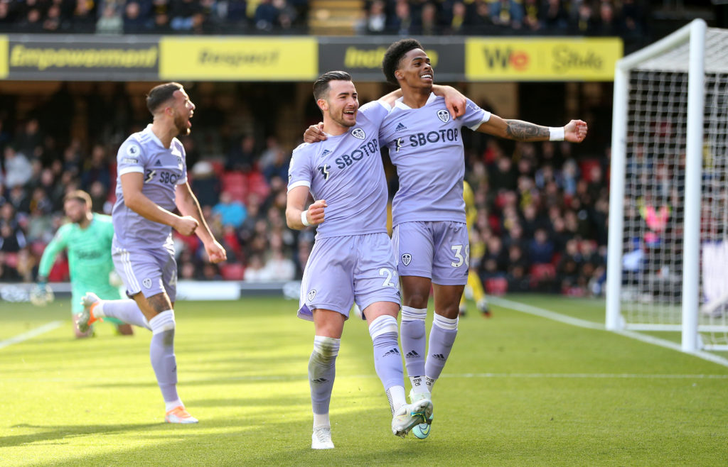 Watford v Leeds United - Premier League