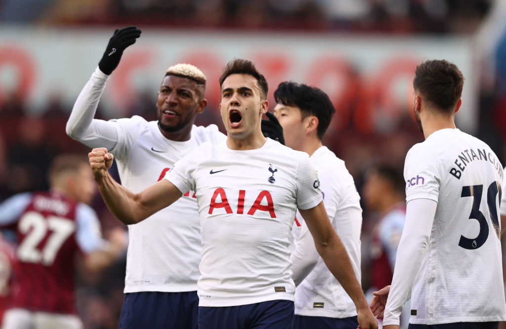 Nottingham Forest want Reguilon