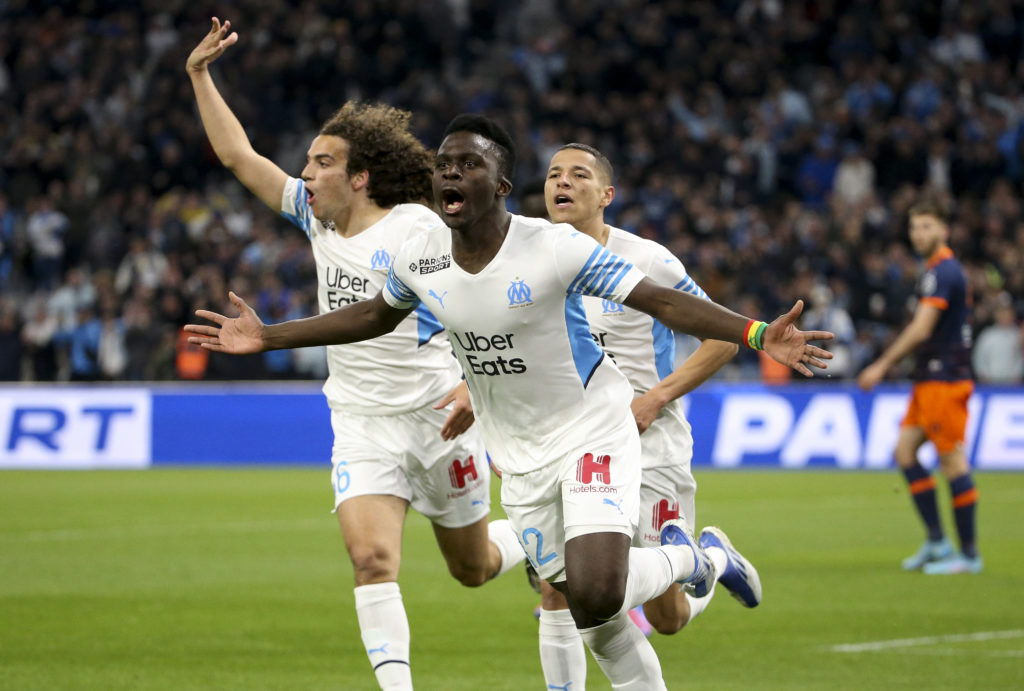 Olympique de Marseille v Montpellier HSC - Ligue 1