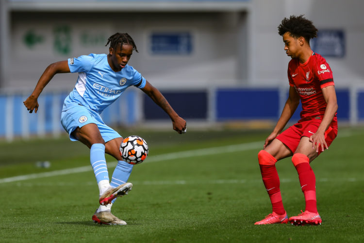 Photo by Matt McNulty - Manchester City/Manchester City FC via Getty Images