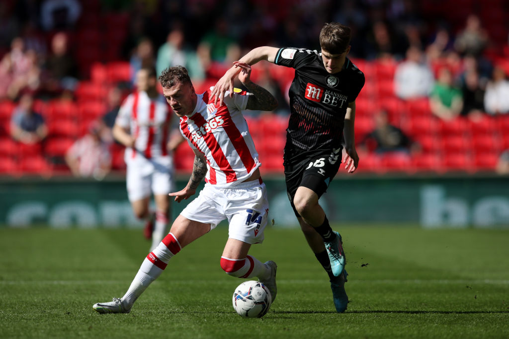Stoke City v Bristol City - Sky Bet Championship