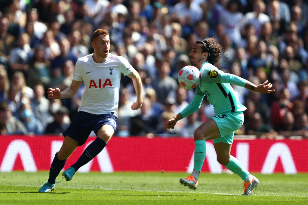 Tottenham Hotspur v Brighton & Hove Albion - Premier League