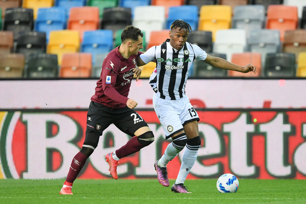 Udinese Calcio v US Salernitana - Serie A