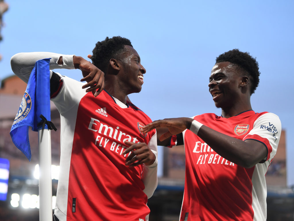 Chelsea v Arsenal - Premier League