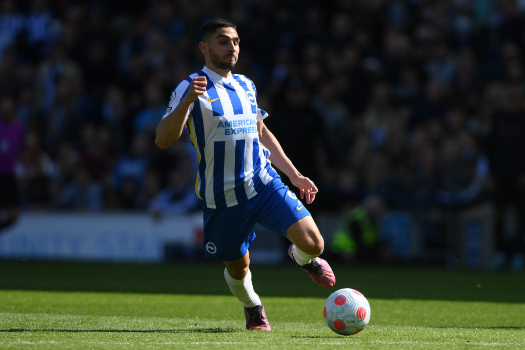 Brighton & Hove Albion v Southampton - Premier League