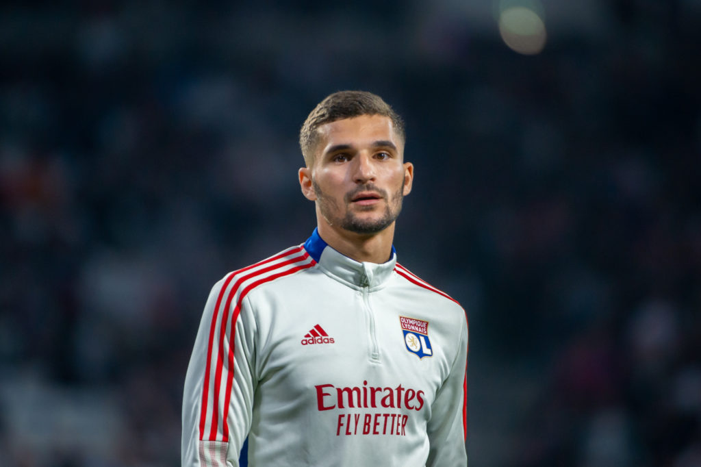Olympique Lyon v West Ham United: Quarter Final Leg Two - UEFA Europa League