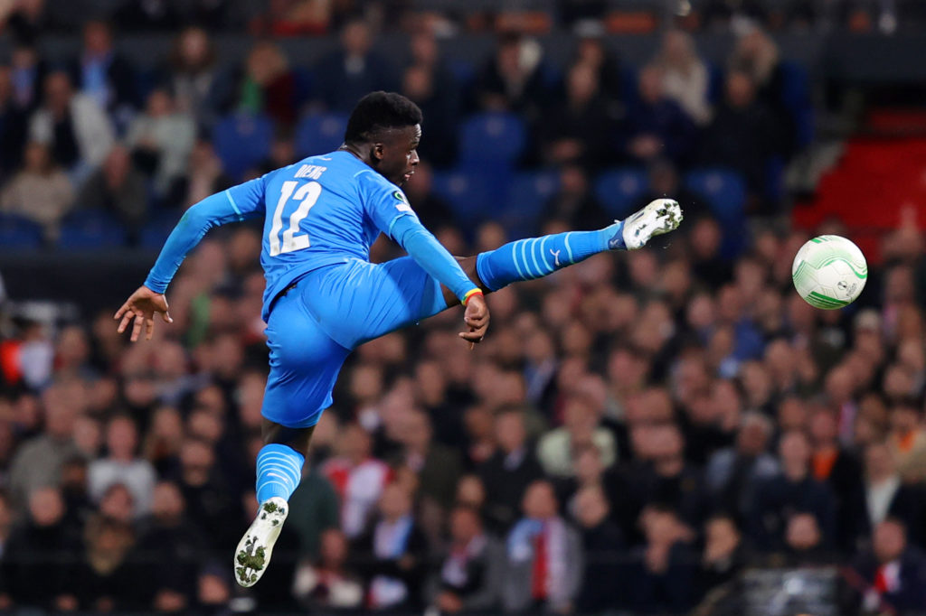 Feyenoord v Olympique Marseille: Semi Final Leg One - UEFA Europa Conference League