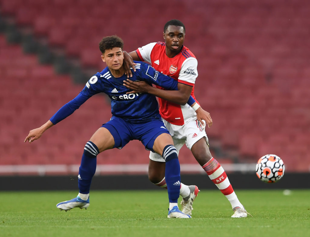 Arsenal U23 v Leeds United U23: Premier League 2
