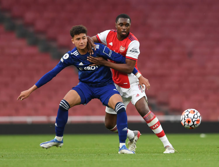Photo by David Price/Arsenal FC via Getty Images