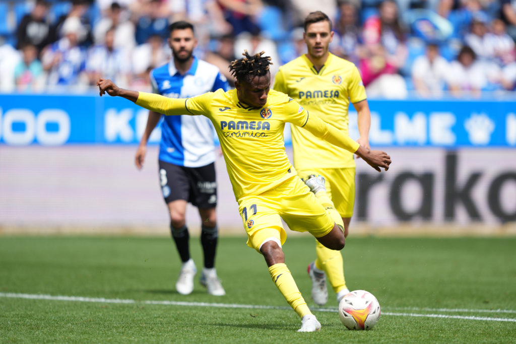 Deportivo Alaves v Villarreal CF - La Liga Santander