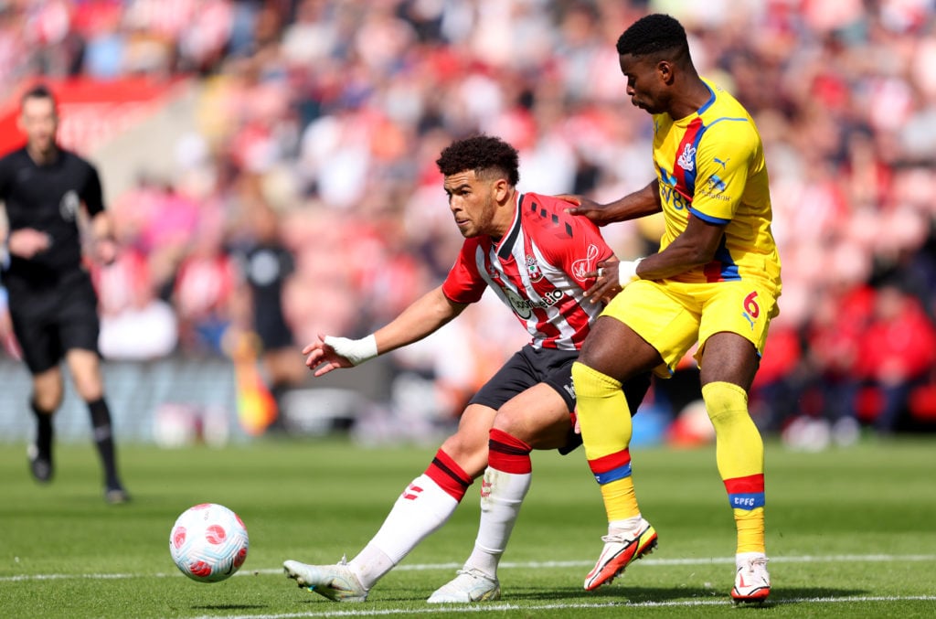 Southampton v Crystal Palace - Premier League