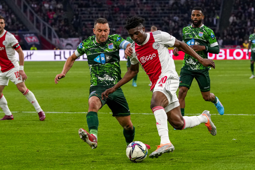 Ajax v PEC Zwolle - Dutch Eredivisie