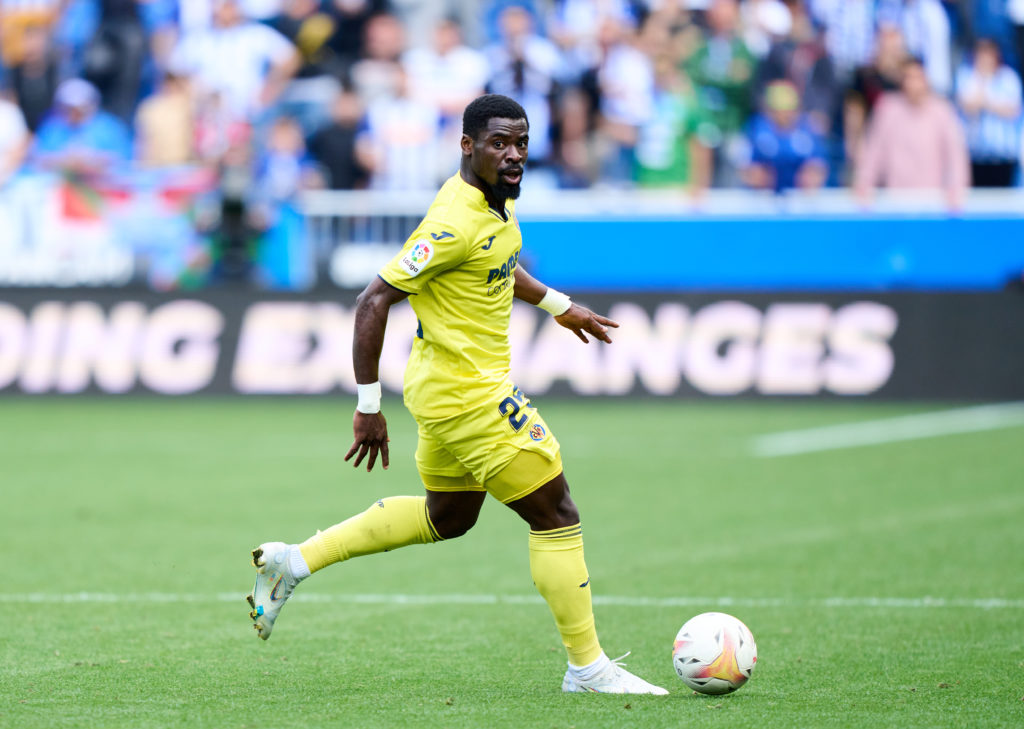 Deportivo Alaves v Villarreal CF - La Liga Santander