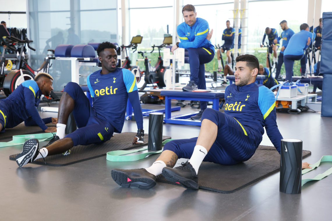 Photo by Tottenham Hotspur FC/Tottenham Hotspur FC via Getty Images