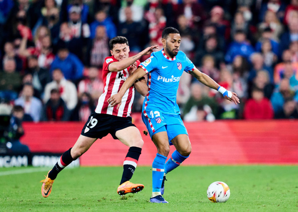 Athletic Club v Club Atletico de Madrid - La Liga Santander