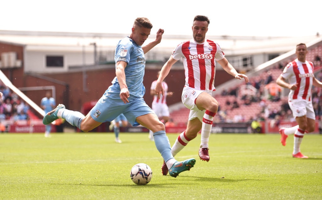 Stoke City v Coventry City - Sky Bet Championship