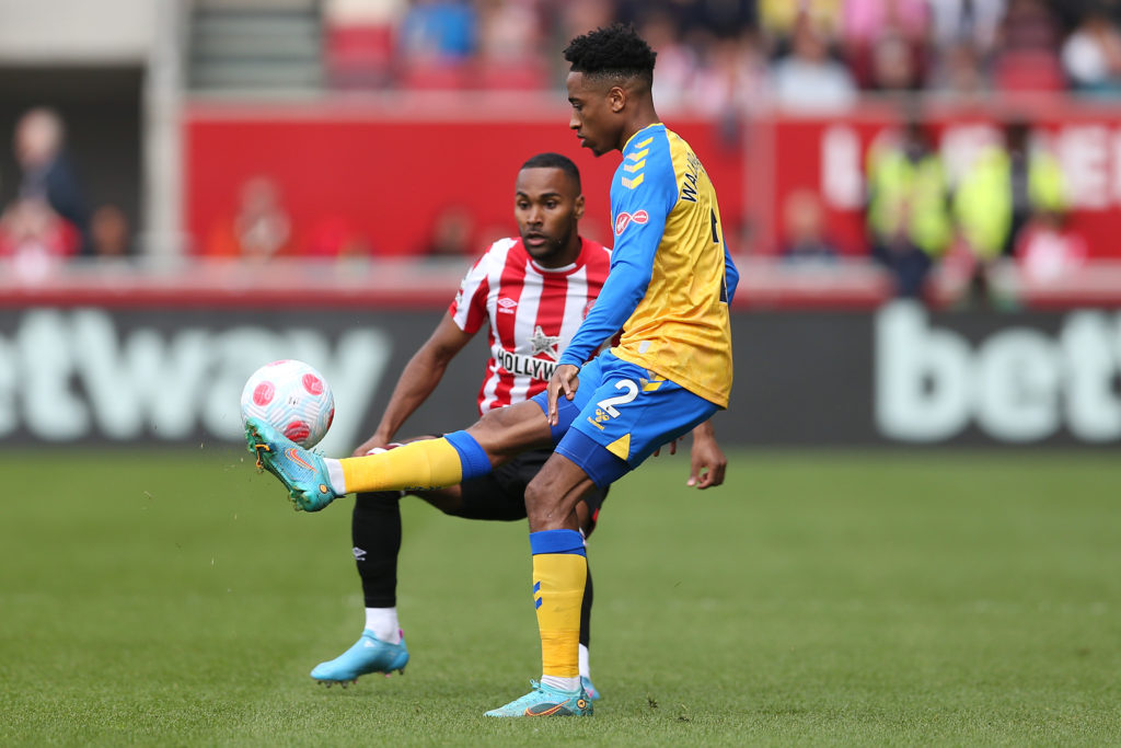 Brentford v Southampton - Premier League