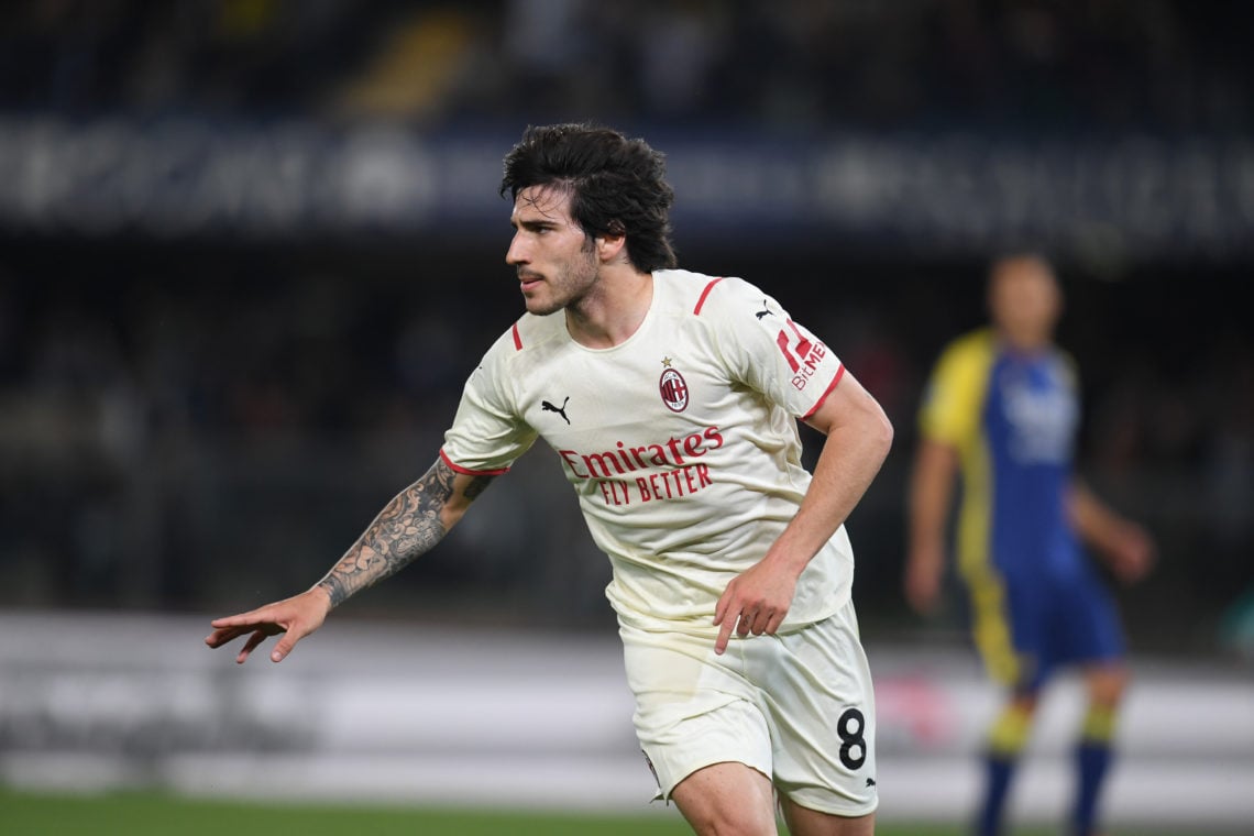 Photo by Claudio Villa/AC Milan via Getty Images