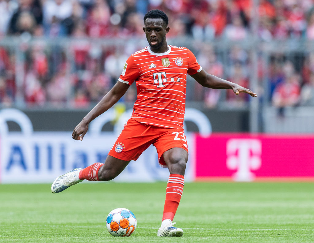 West Ham linked with Tanguy Nianzou
