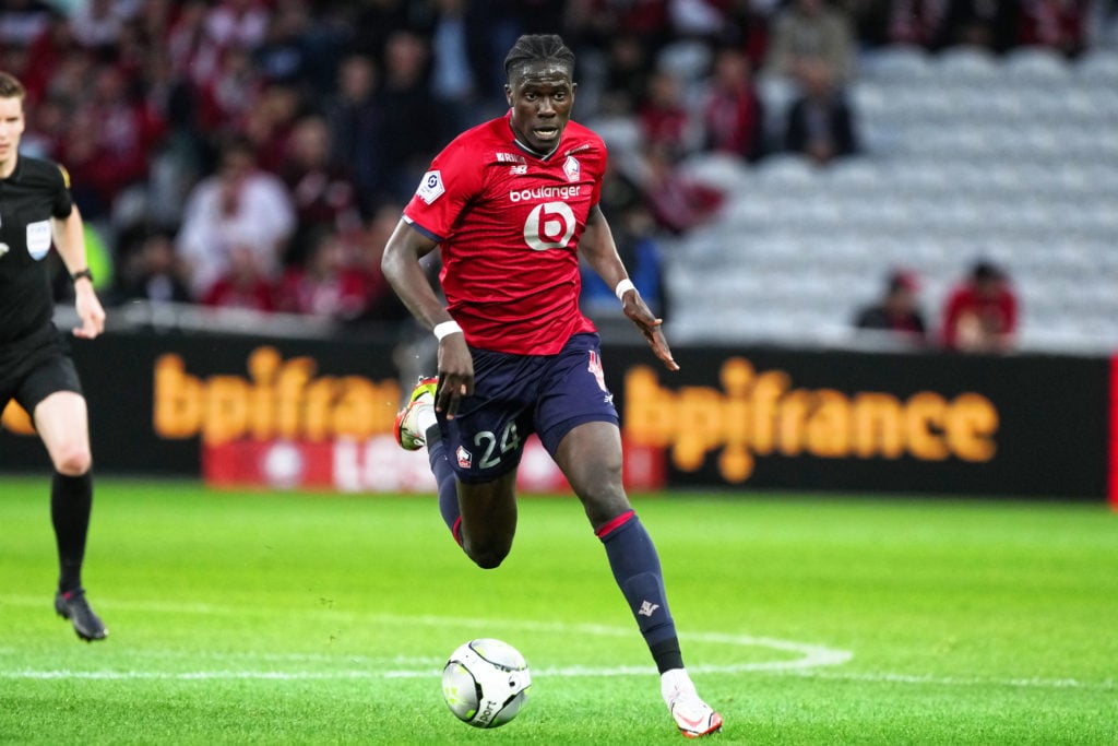 Lille OSC v AS Monaco - Ligue 1 Uber Eats