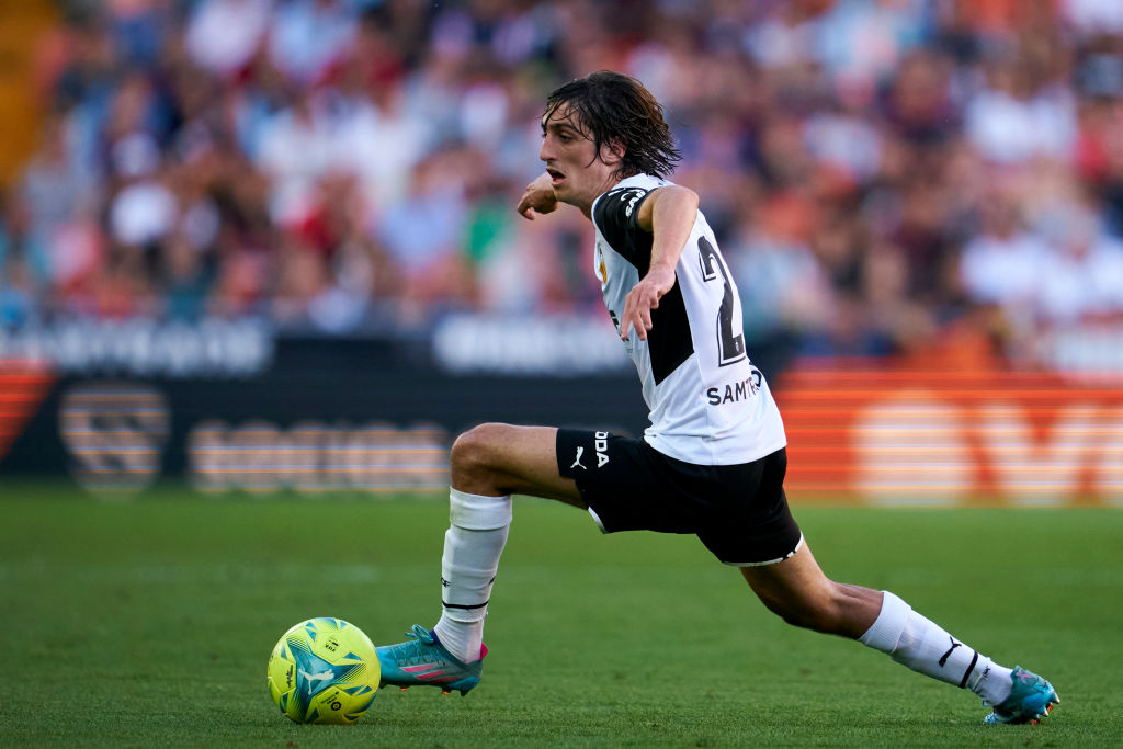 Valencia CF v Real Betis - La Liga Santander