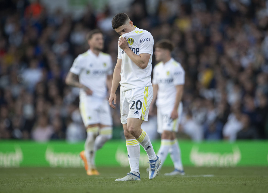 '90 minutes': Jesse Marsch says £25m Leeds star will be playing for their under-21's tomorrow