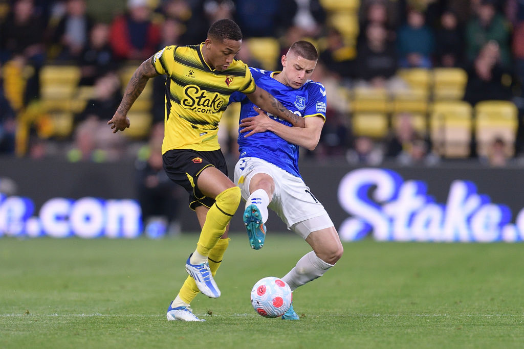 Watford FC v Everton FC - Premier League