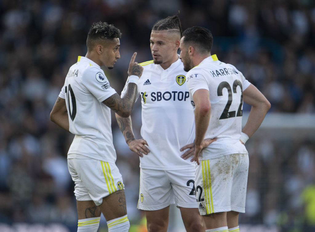 Leeds United v Chelsea - Premier League