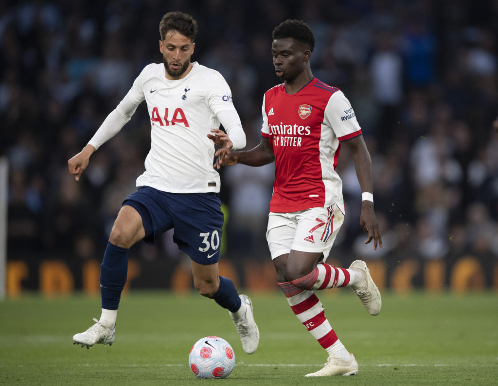Tottenham Hotspur v Arsenal - Premier League