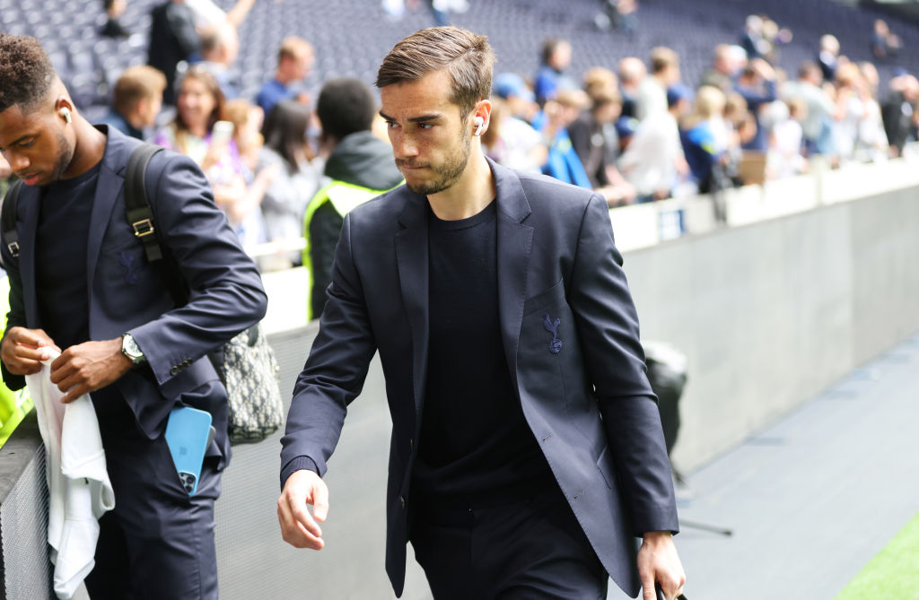 Tottenham Hotspur v Burnley - Premier League