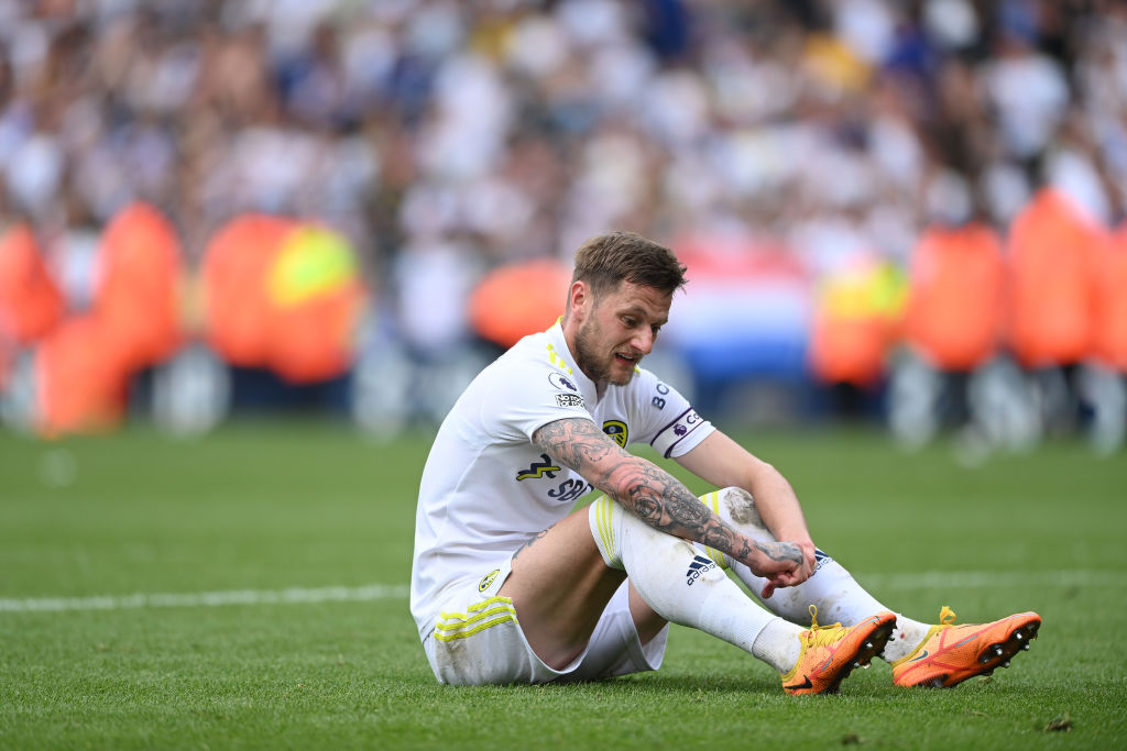 Leeds United v Brighton & Hove Albion - Premier League