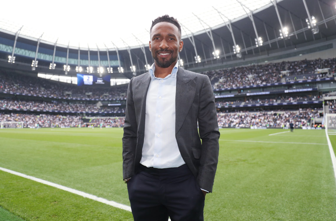 ‘Surprised’: Jermain Defoe says he was shocked by how quick one Tottenham player actually is