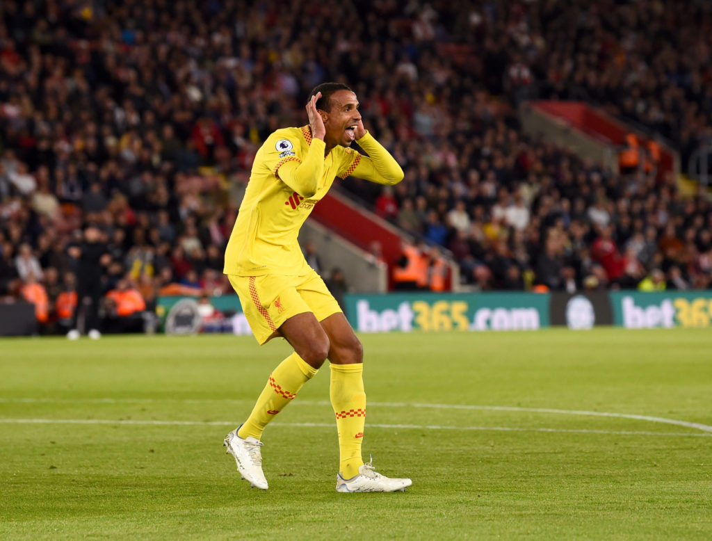 Southampton v Liverpool - Premier League