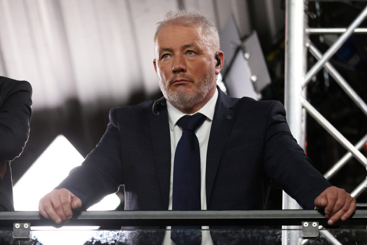 'I can't lie': Ally McCoist admits that he's 'surprised' after hearing news coming out of Rangers