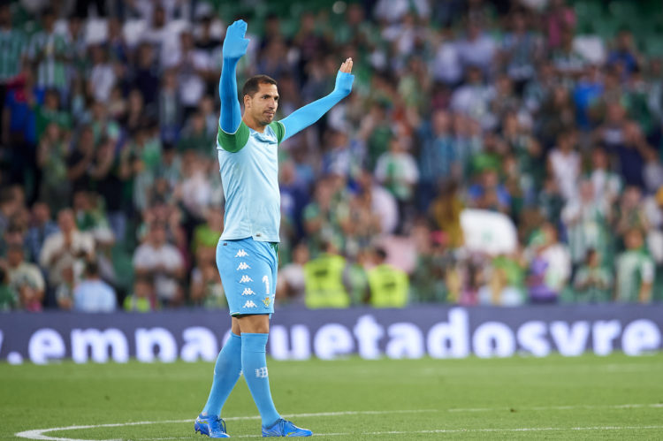 Photo by Juanjo Ubeda/Quality Sport Images/Getty Images