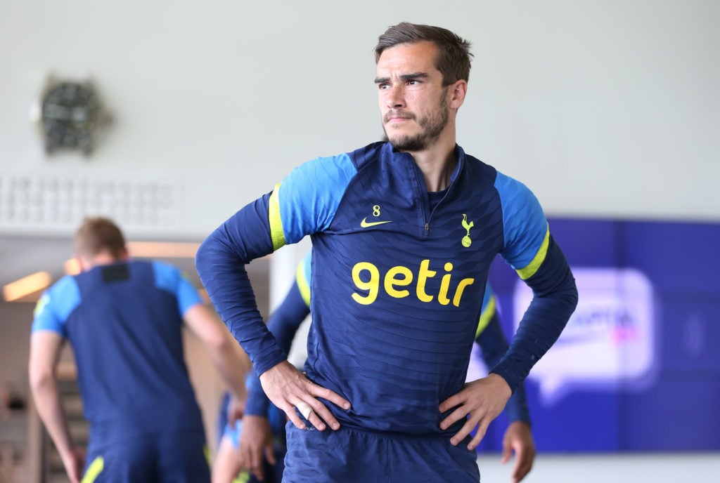 Winks wants to prove Tottenham wrong