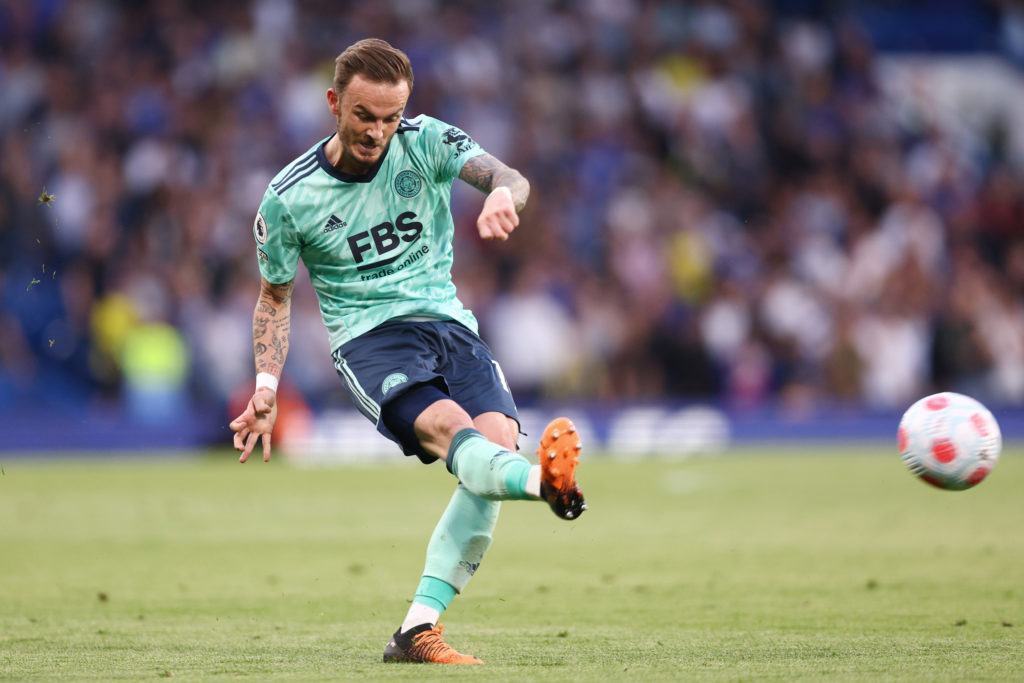 Newcastle late bid for Maddison