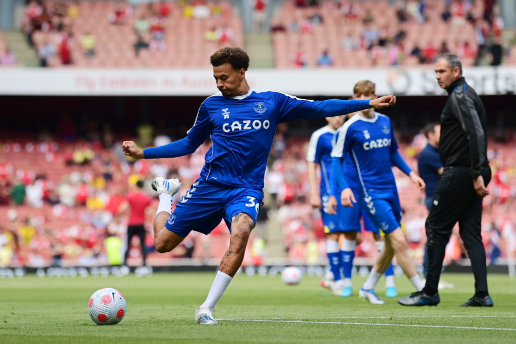 Arsenal v Everton - Premier League
