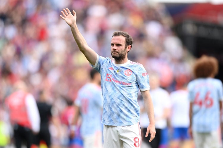 Photo by Manchester United/Manchester United via Getty Images