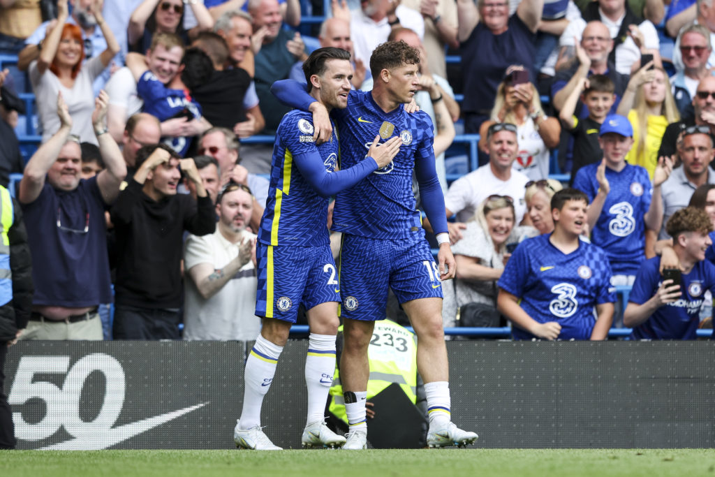Chelsea v Watford - Premier League