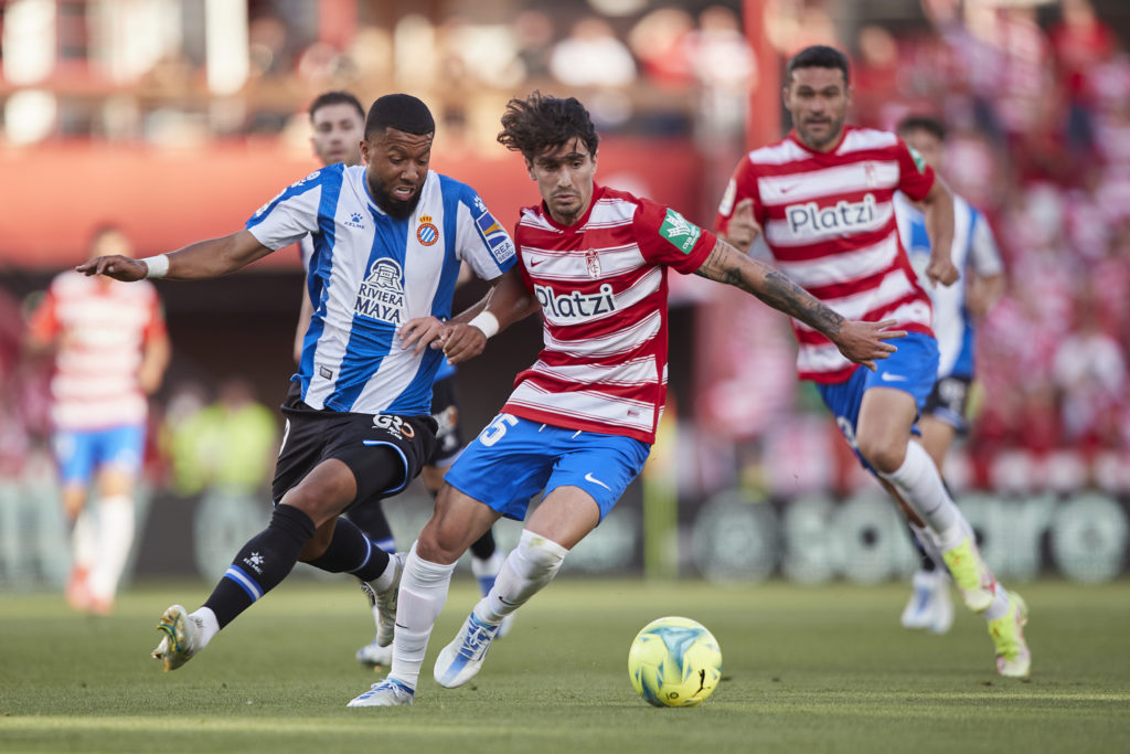 Granada CF v RCD Espanyol - La Liga Santander