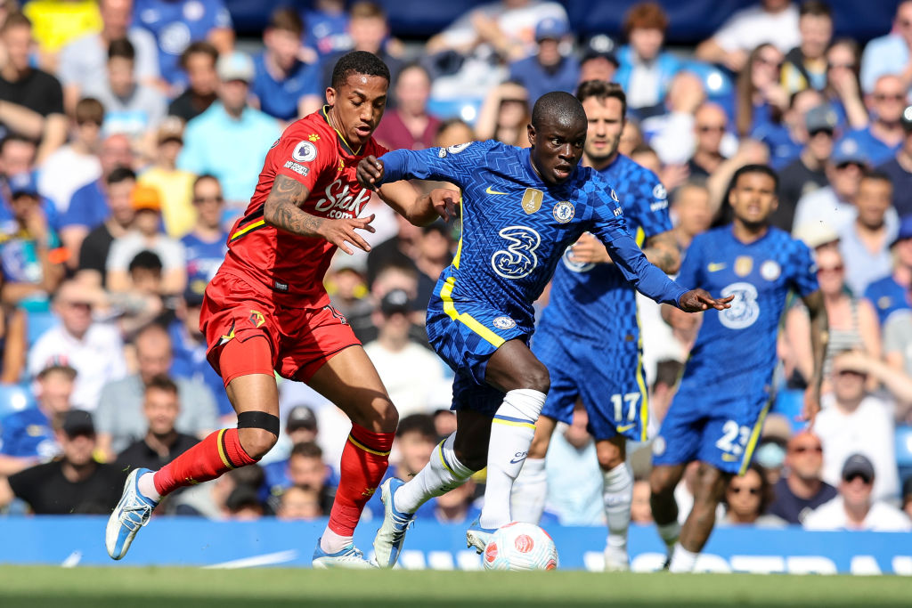Chelsea v Watford - Premier League