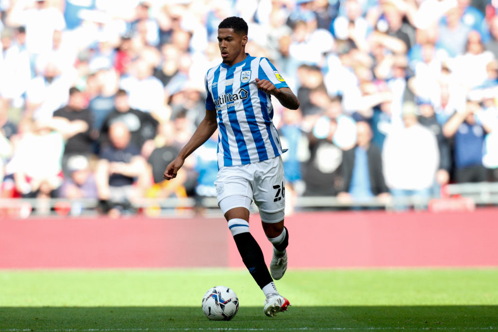 Huddersfield Town v Nottingham Forest - Sky Bet Championship Play-Off Final