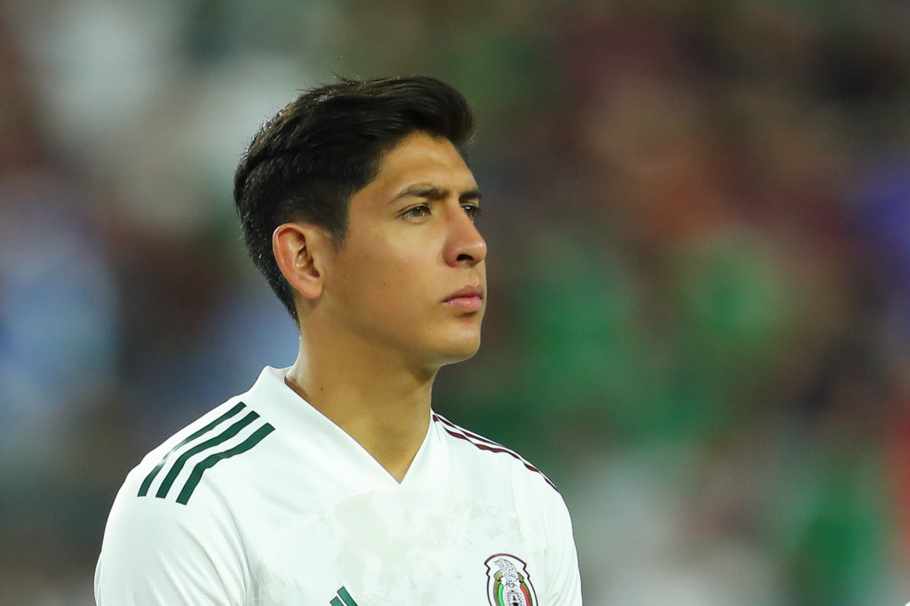 Uruguay v Mexico