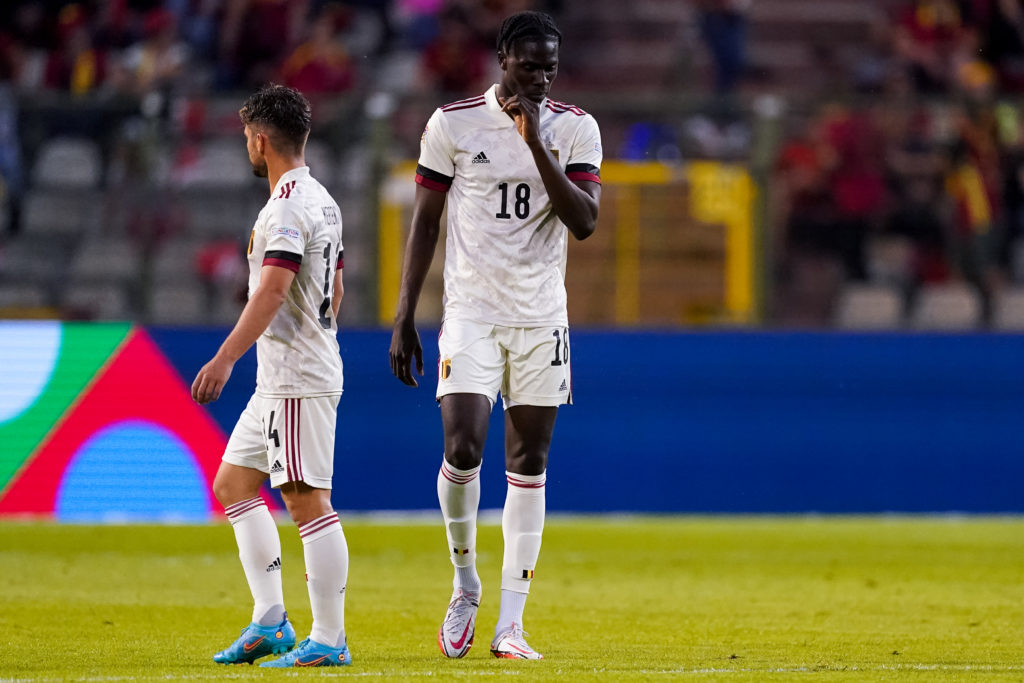 Belgium v Netherlands: UEFA Nations League - League Path Group 4