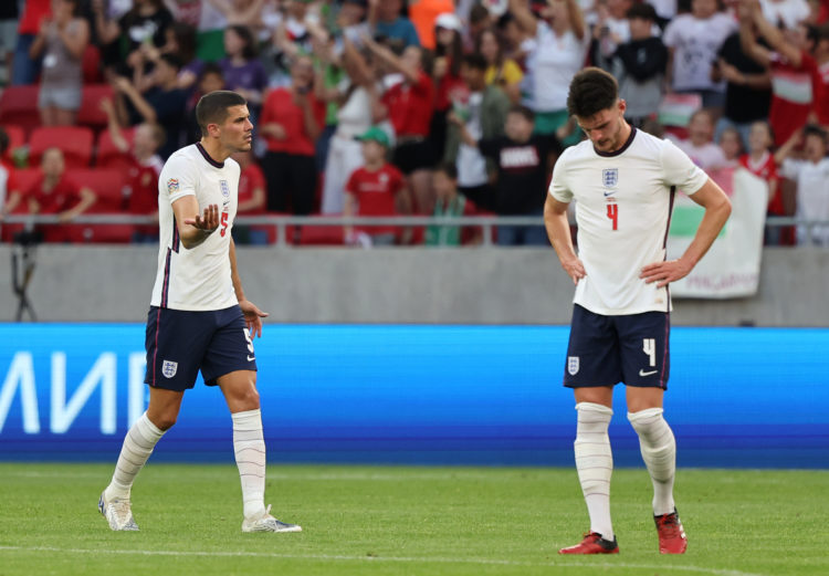 Photo by Laszlo Szirtesi - The FA/The FA via Getty Images
