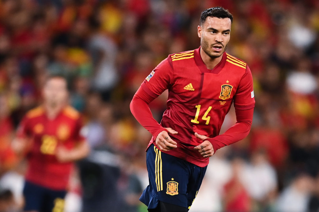 Spain v Portugal: UEFA Nations League - League Path Group 2
