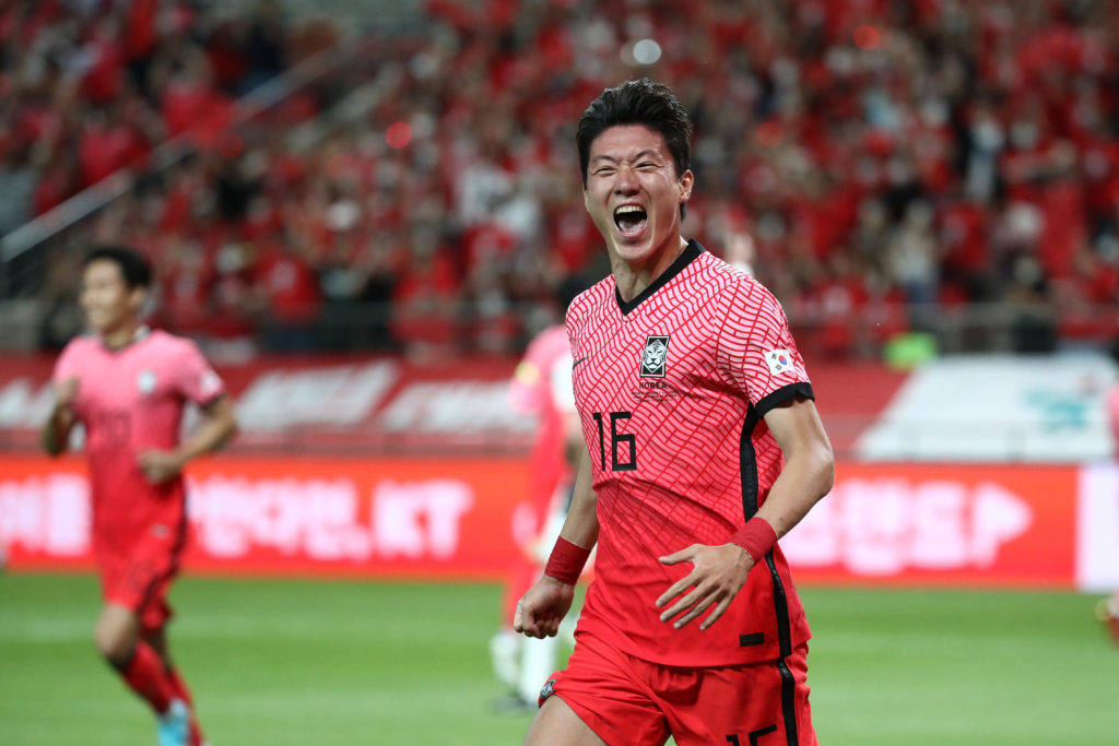 South Korea v Egypt - International Friendly
