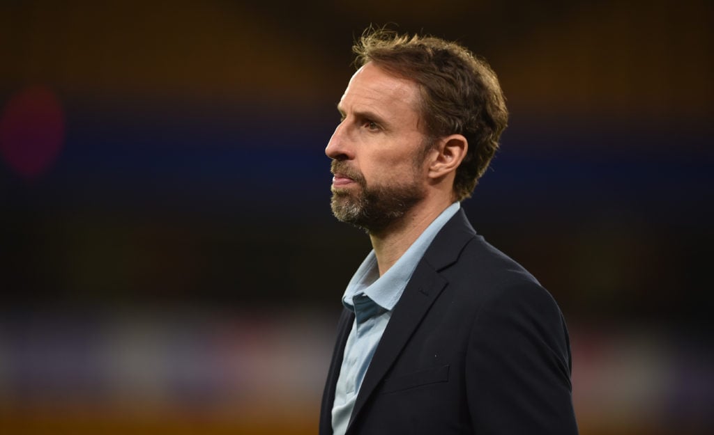 England v Hungary: UEFA Nations League - League Path Group 3
